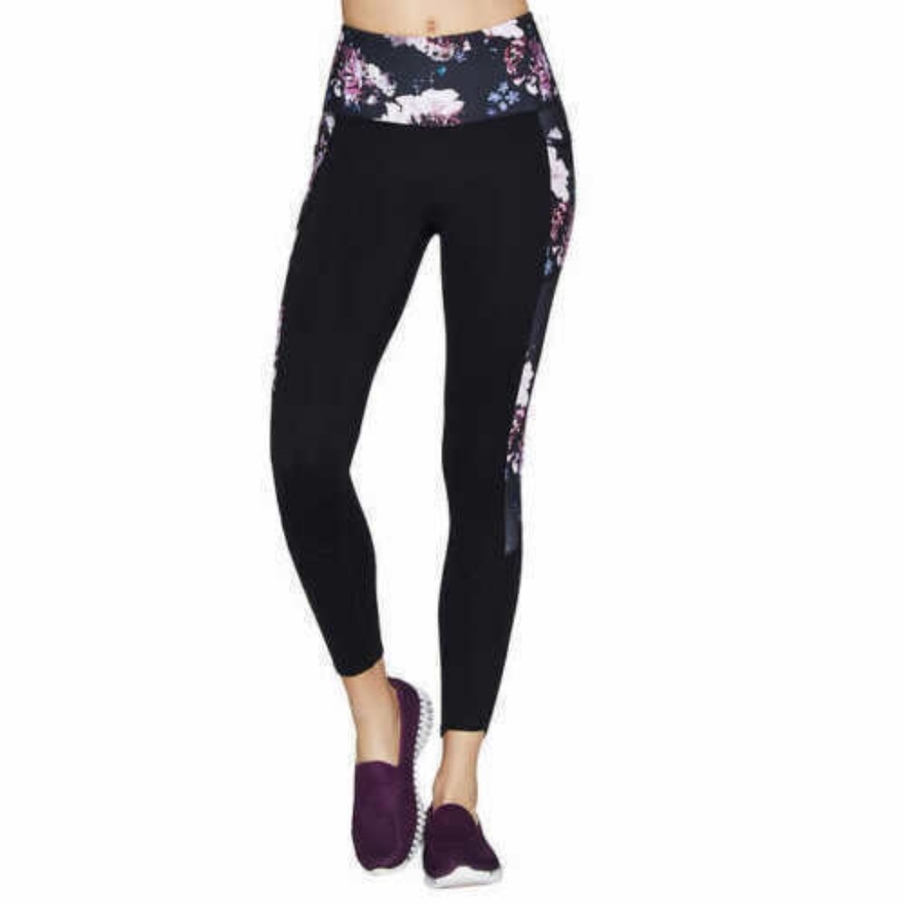 New Skechers High-Waist "Go Walk" Leggings
